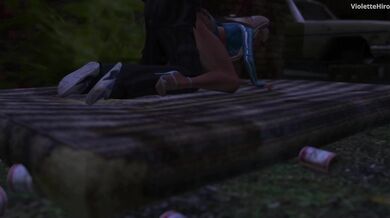 Tentacle Tushy Treatment
