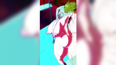 Jennifer's Anal Invasion: The Twerk King's Ultimate Hentai Adventure!