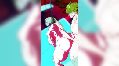Jennifer's Anal Invasion: The Twerk King's Ultimate Hentai Adventure!