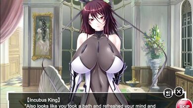 [Phantom Taimanin] Shiranui Mizuki's Horny Hijinks in the Taimanin Battle Arena (ENG Version)