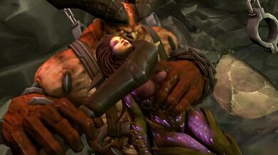 'Sarah Kerrigan, the Queen of Blades, and her army take over the world in this epic hentai porn parody!'