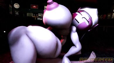 The Sinful Priestess: A Hentai Ritual of Lust