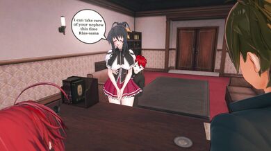 Taken by Akeno-chan's New Master