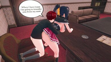 Taken by Akeno-chan's New Master