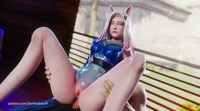 Ocean Pussy Fest ft. Alexandra Stan in Ultra HD