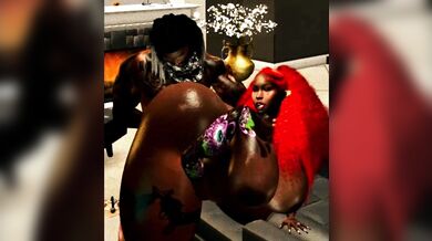 All Those Delicious Asses