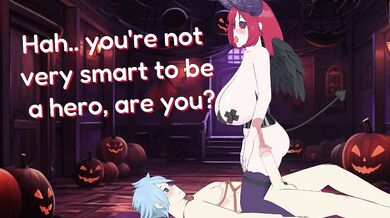 Seduced by the Succubus: A Lustful Tale of Cupid's Desire