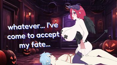 Seduced by the Succubus: A Lustful Tale of Cupid's Desire