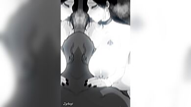 Kim Petras' XXX Blackout: A BLACKED Slut Fest