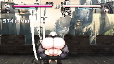 Taking the Bride of Midgar: Tifa Lockhart Gets Fucked