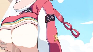 Luffy Gets Lucky with a Cowgirl in the Wild West (Suioresnuart)