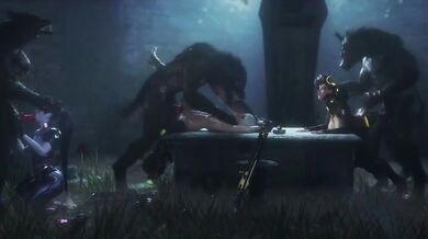 Wild Mercy: A Werewolf's Pleasure