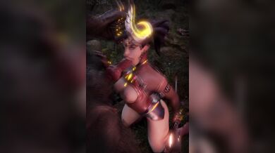 Wild Mercy: A Werewolf's Pleasure
