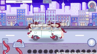 Tentacle Van - Night Shift: A Tale of Slutty Nurses and Their Seductive Patients