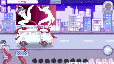 Tentacle Van - Night Shift: A Tale of Slutty Nurses and Their Seductive Patients