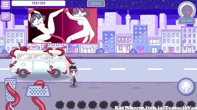 Tentacle Van - Night Shift: A Tale of Slutty Nurses and Their Seductive Patients