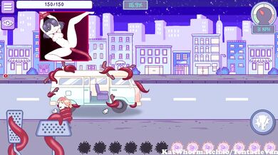 Tentacle Van - Night Shift: A Tale of Slutty Nurses and Their Seductive Patients
