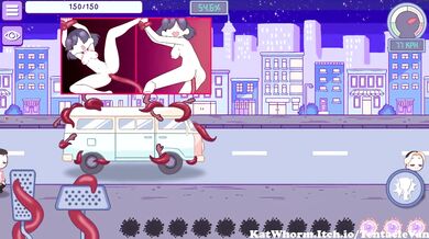 Tentacle Van - Night Shift: A Tale of Slutty Nurses and Their Seductive Patients