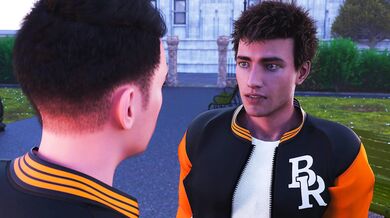 Being a Dick: Chapter 8.9. Insane Threesomes and Passionate Poetry Reading