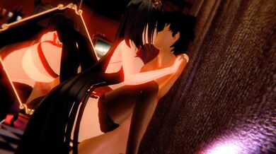 'Taiho Brute Force: Azuru Lane's Ultimate Hentai Battle!'