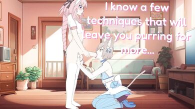 Astolfo and Felix's Lusty Cupid Capers