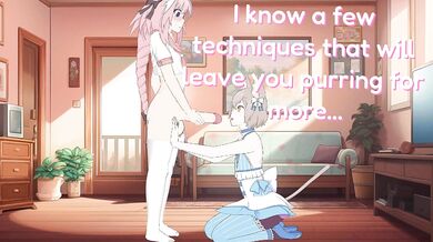 Astolfo and Felix's Lusty Cupid Capers