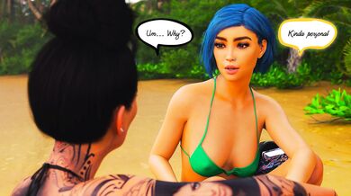 San Diego is Calling and This Huge DIC is Answering: Being a DIK - Interlude Part 1