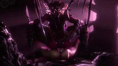 Sarah Kerrigan's Amazonian Position