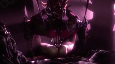 Sarah Kerrigan's Amazonian Position