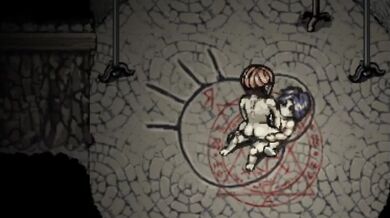 Cahara's Hole Stretched Wide by Demonic Transformation Sex [Ravishment and Eroticism]