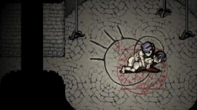 Cahara's Hole Stretched Wide by Demonic Transformation Sex [Ravishment and Eroticism]