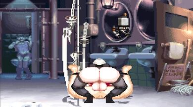 Futa 2b Showcase: A Sensual Exhibition of Futanari Beauties