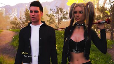 Meet My Slutty Girlfriends: Being a DIK, Chapter 10.1
