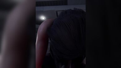 Ada Wong's POV D-Virus