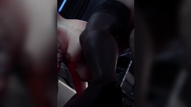 Ada Wong's POV D-Virus
