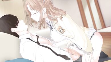 Nympho Nurse Ichikawa Moans Like a Bitch on the Exam Table But Won't Let Me Take an X-ray!
