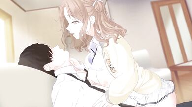 Nympho Nurse Ichikawa Moans Like a Bitch on the Exam Table But Won't Let Me Take an X-ray!