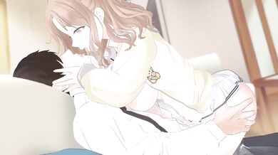 Nympho Nurse Ichikawa Moans Like a Bitch on the Exam Table But Won't Let Me Take an X-ray!