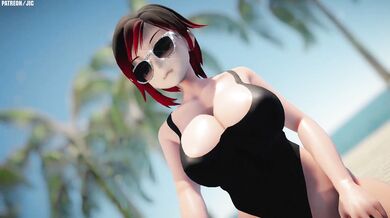 Fucking the RWBY Hoes