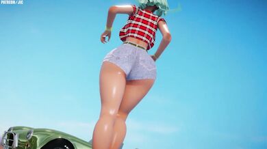 Fucking the RWBY Hoes