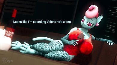 Un amour trop différent (Cup Cake et Pound Cake)(HornyForest)