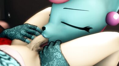 Un amour trop différent (Cup Cake et Pound Cake)(HornyForest)