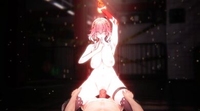 Sexy Alpha Male Releases His Inner Beast in a Wild Hentai Adventure! [Mig15bis Changli Animation (Nude)]
