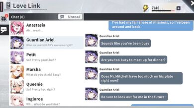 The Angelic Guardian Aria: The Cumshot Code of Ark