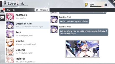 The Angelic Guardian Aria: The Cumshot Code of Ark