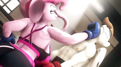 Clubbed and Licked to Submit (Round 2)