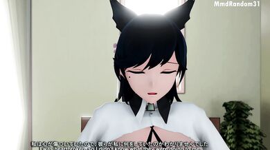 - The Climactic Conclusion of Atago's Erotic Adventures