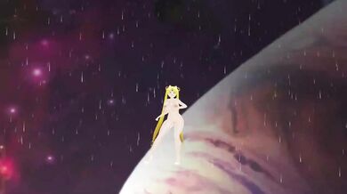 The Ten-Faced Demon of the Nine Heavens: Sailor Moon Extra XXX