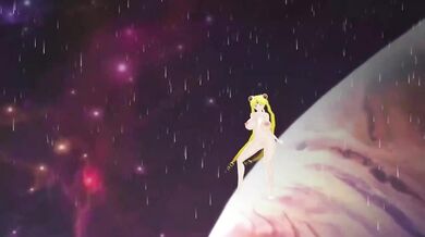 The Ten-Faced Demon of the Nine Heavens: Sailor Moon Extra XXX