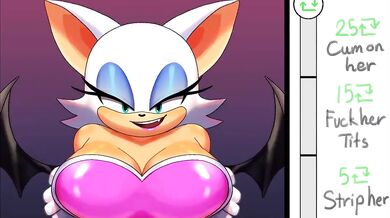 Chiroptera Chest [Cakho & KaiArtz]: A XXX Anime Parody of Batwing Boobs and Big Bangs